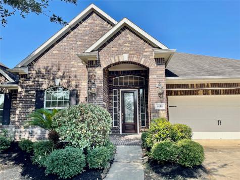 6118 Gatewood Manor Drive Katy TX 77494