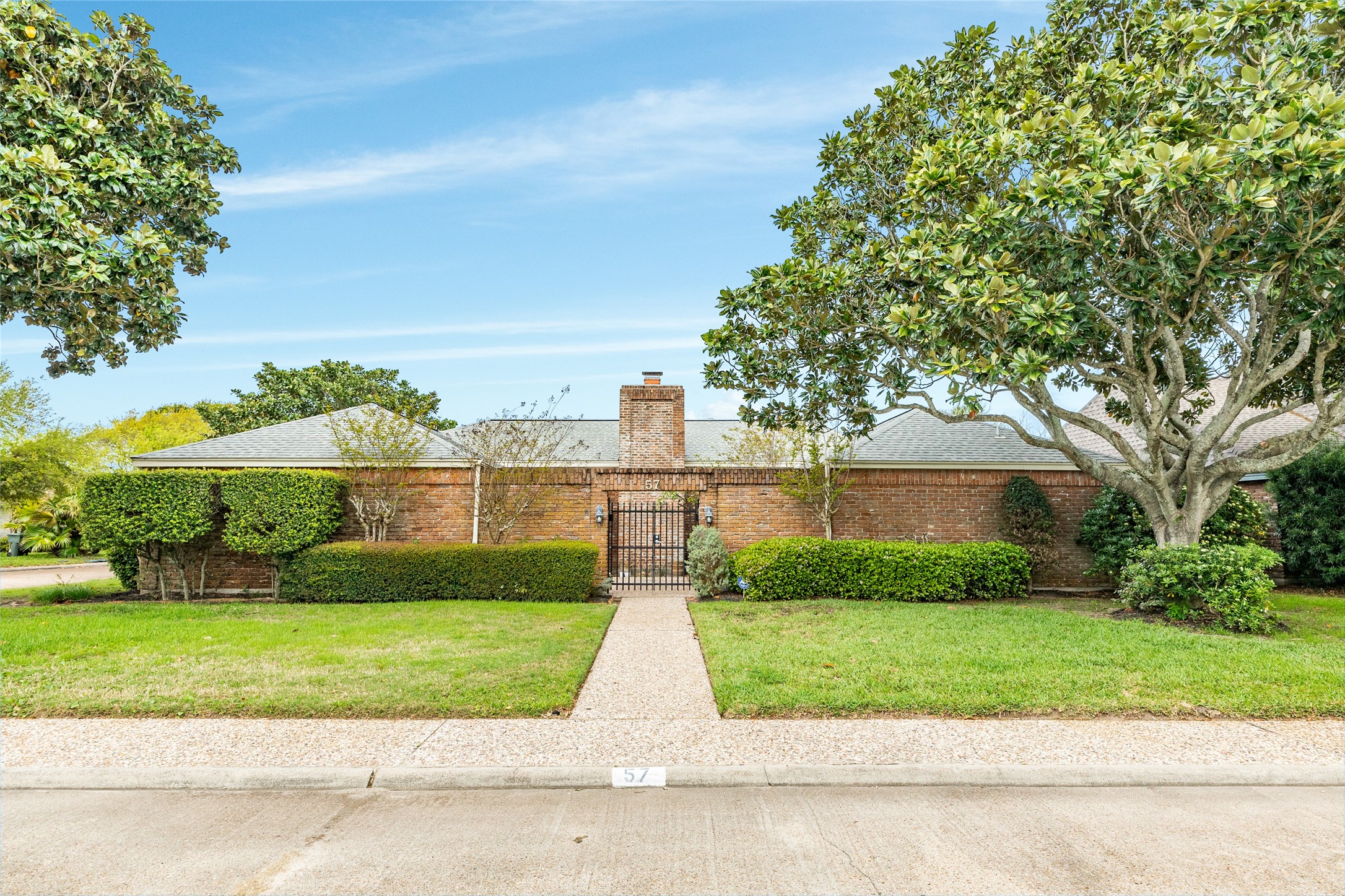 57 Colony Park Circle Galveston TX 77551