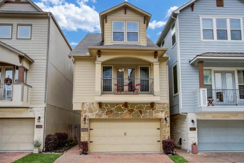 2626 Shady Woods Lane Houston TX 77008