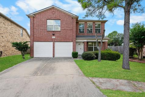 17619 Sulphur Stream Court Houston TX 77095