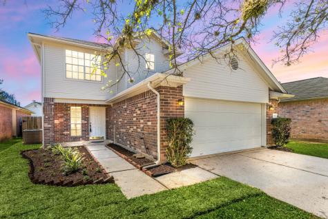 12307 Westlock Drive Tomball TX 77377