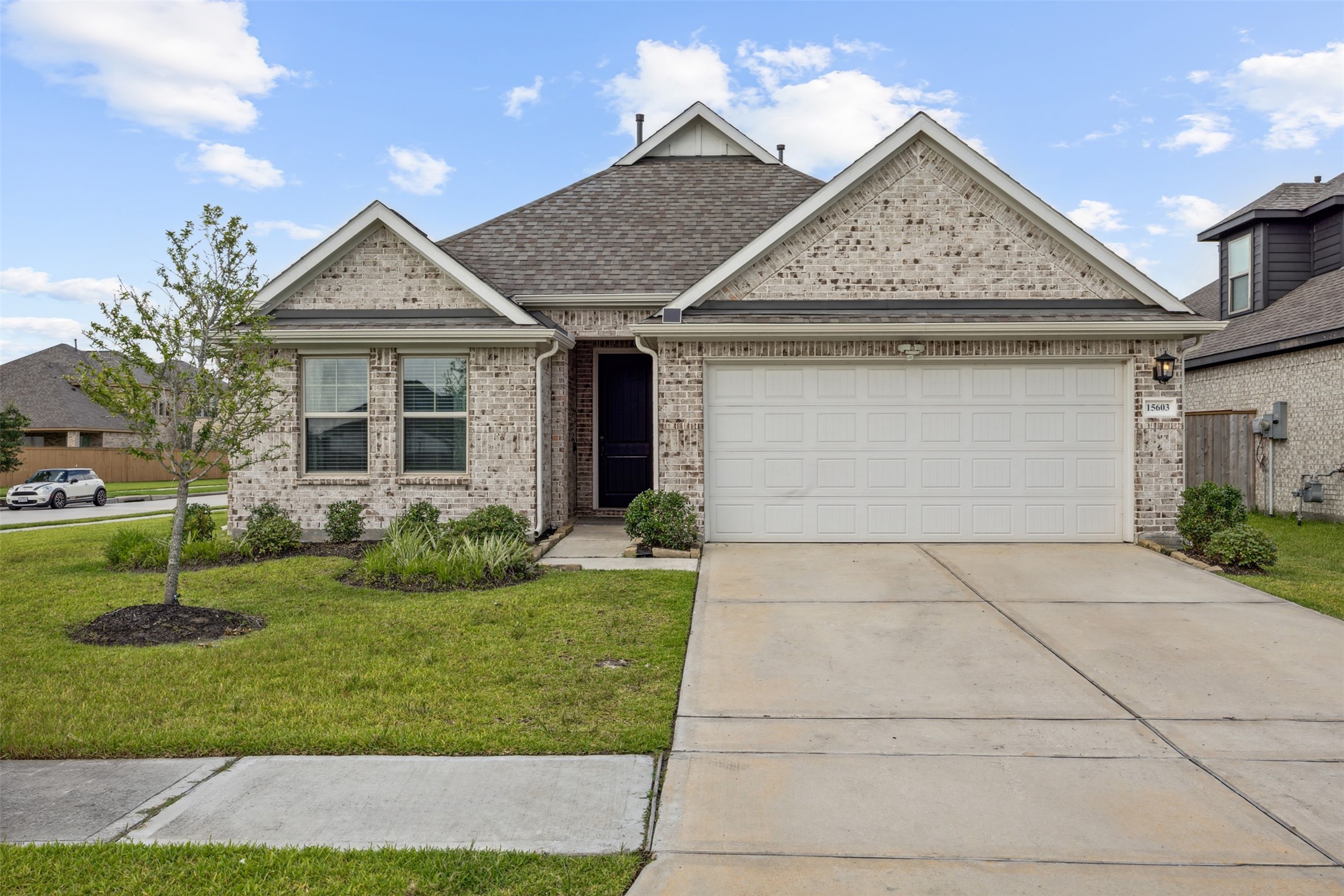 15603 Beltie Drive Humble TX 77346
