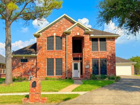 11030 Mesquite Drive La Porte TX 77571