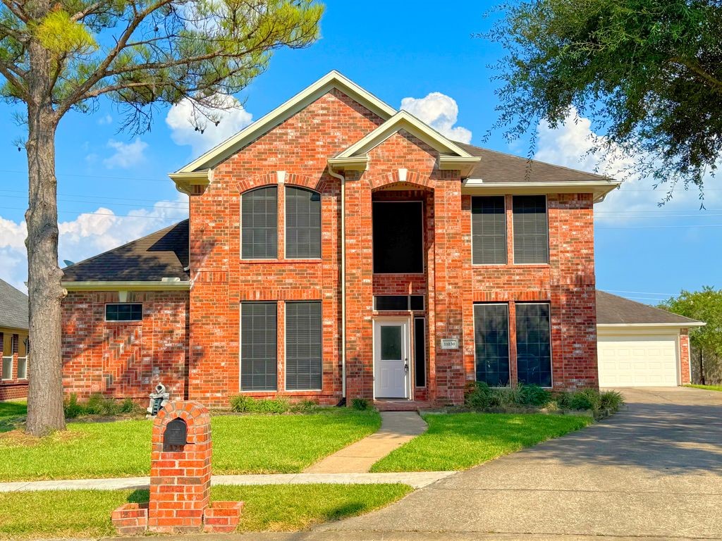 11030 Mesquite Drive La Porte TX 77571