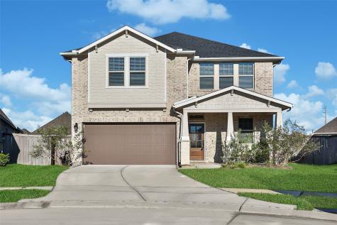 19402 Filly Chase Court Tomball TX 77377