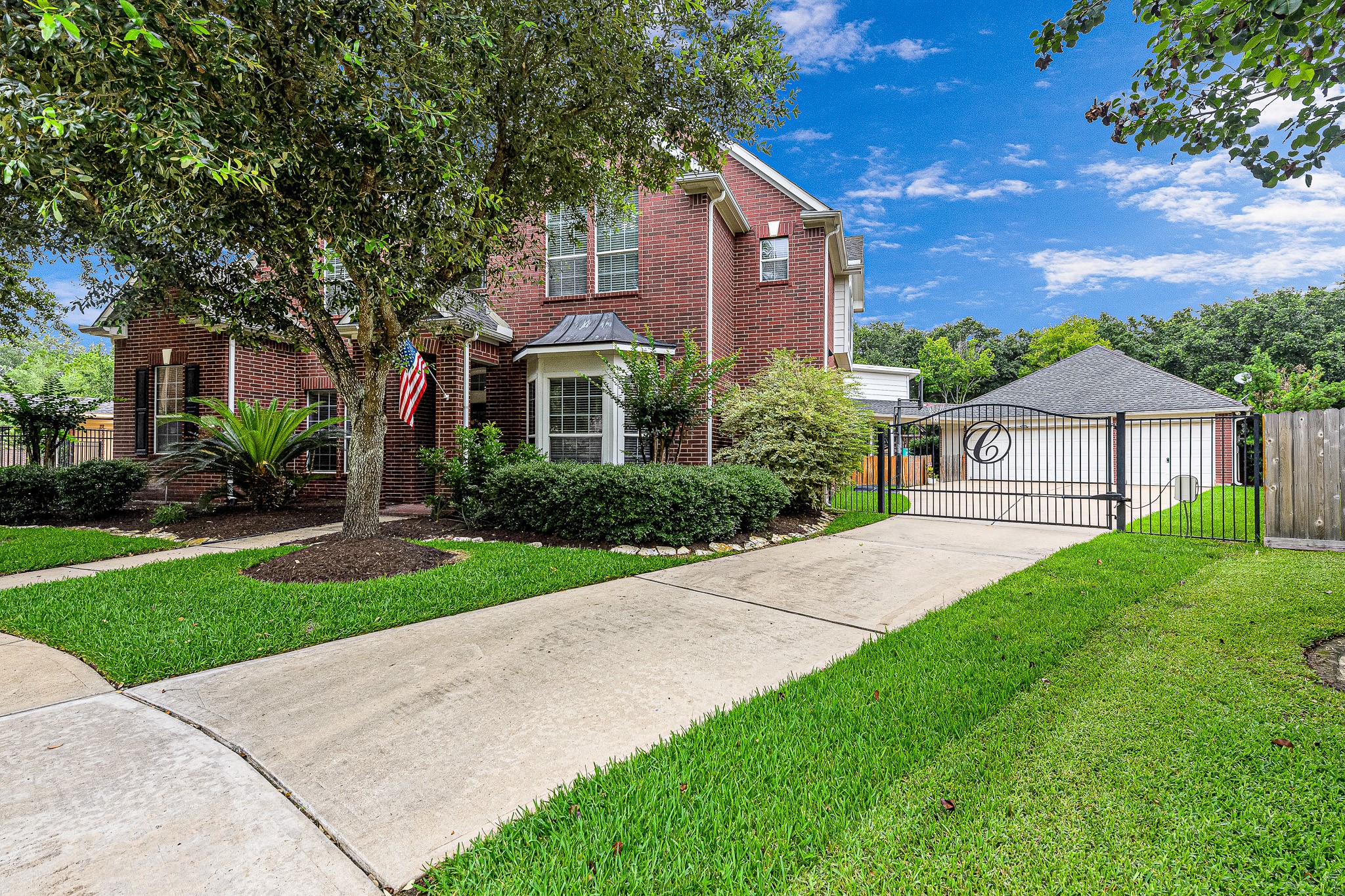 5602 Ashford Ridge Lane Katy TX 77450