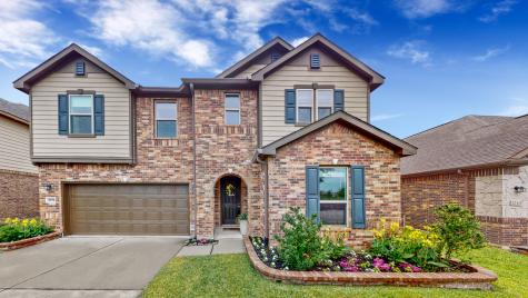 3212 Laurel Bend Lane Pearland TX 77584