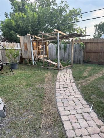 8407 Sonneville Drive Houston TX 77080