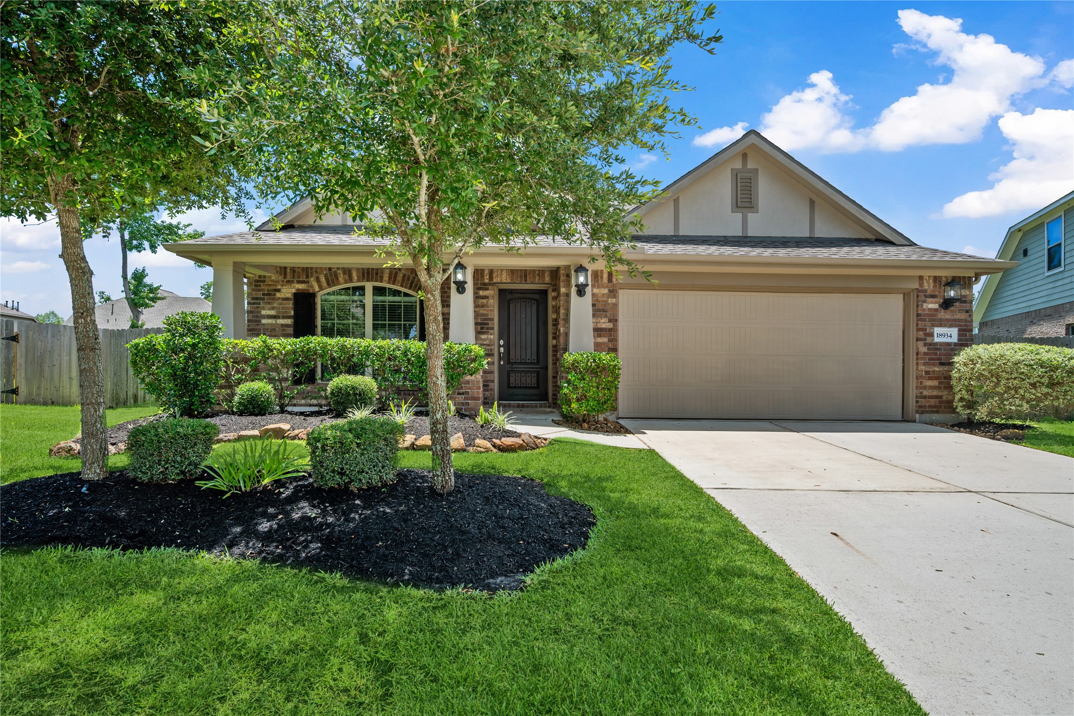18934 Sorrento Point Drive New Caney TX 77357