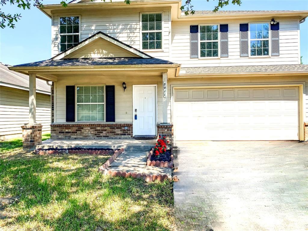 8911 Danbury Hollow Lane Houston TX 77075