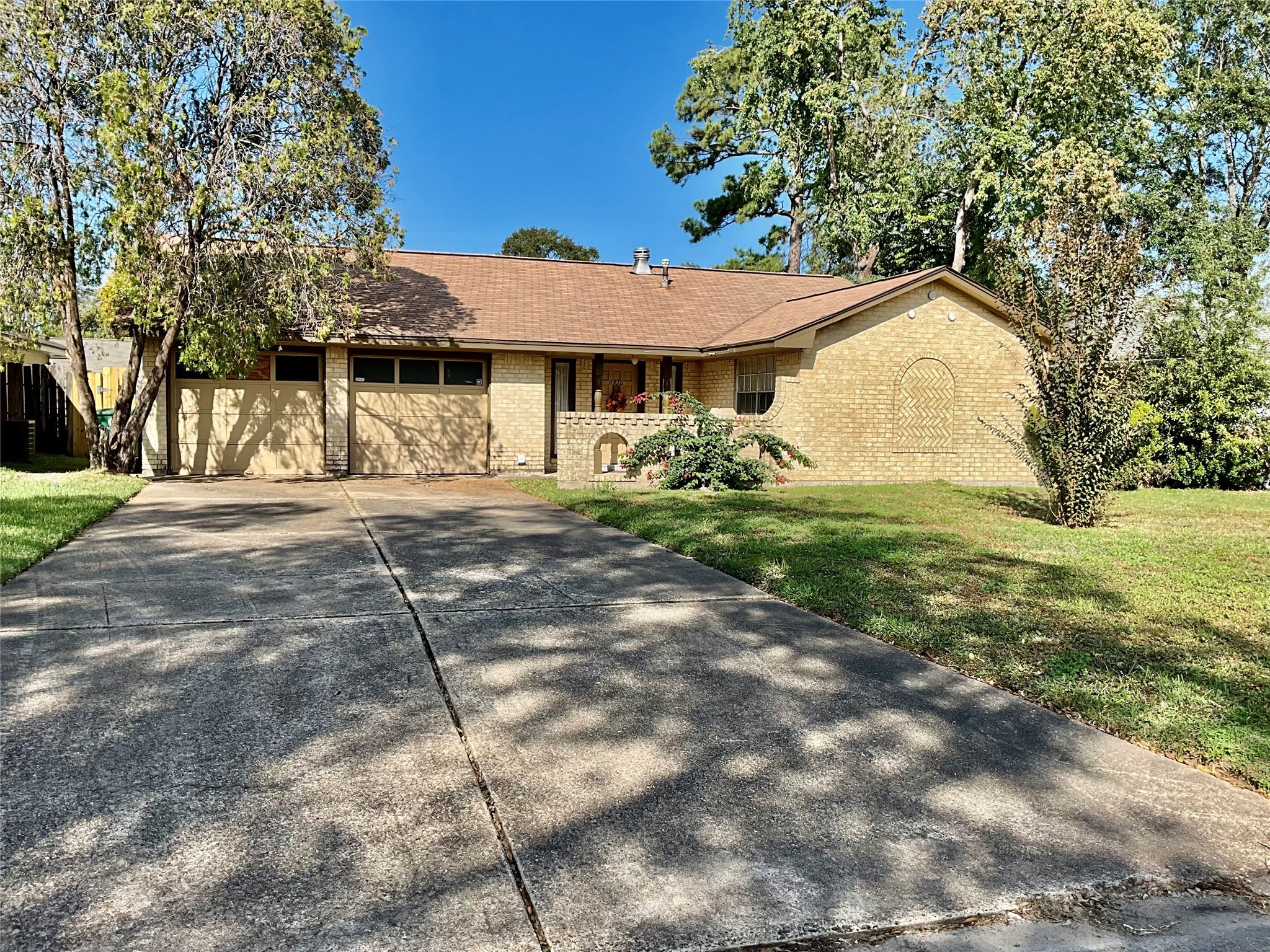 6410 Acorn Forest Drive Houston TX 77088