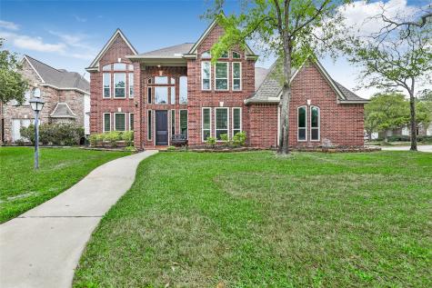 17902 Russwood Court Spring TX 77379