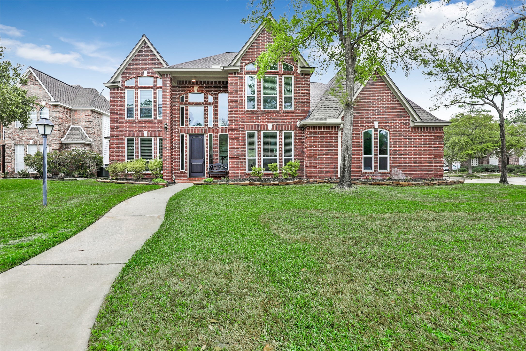 17902 Russwood Court Spring TX 77379