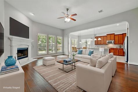 2106 Wild Peregrine Circle Katy TX 77494