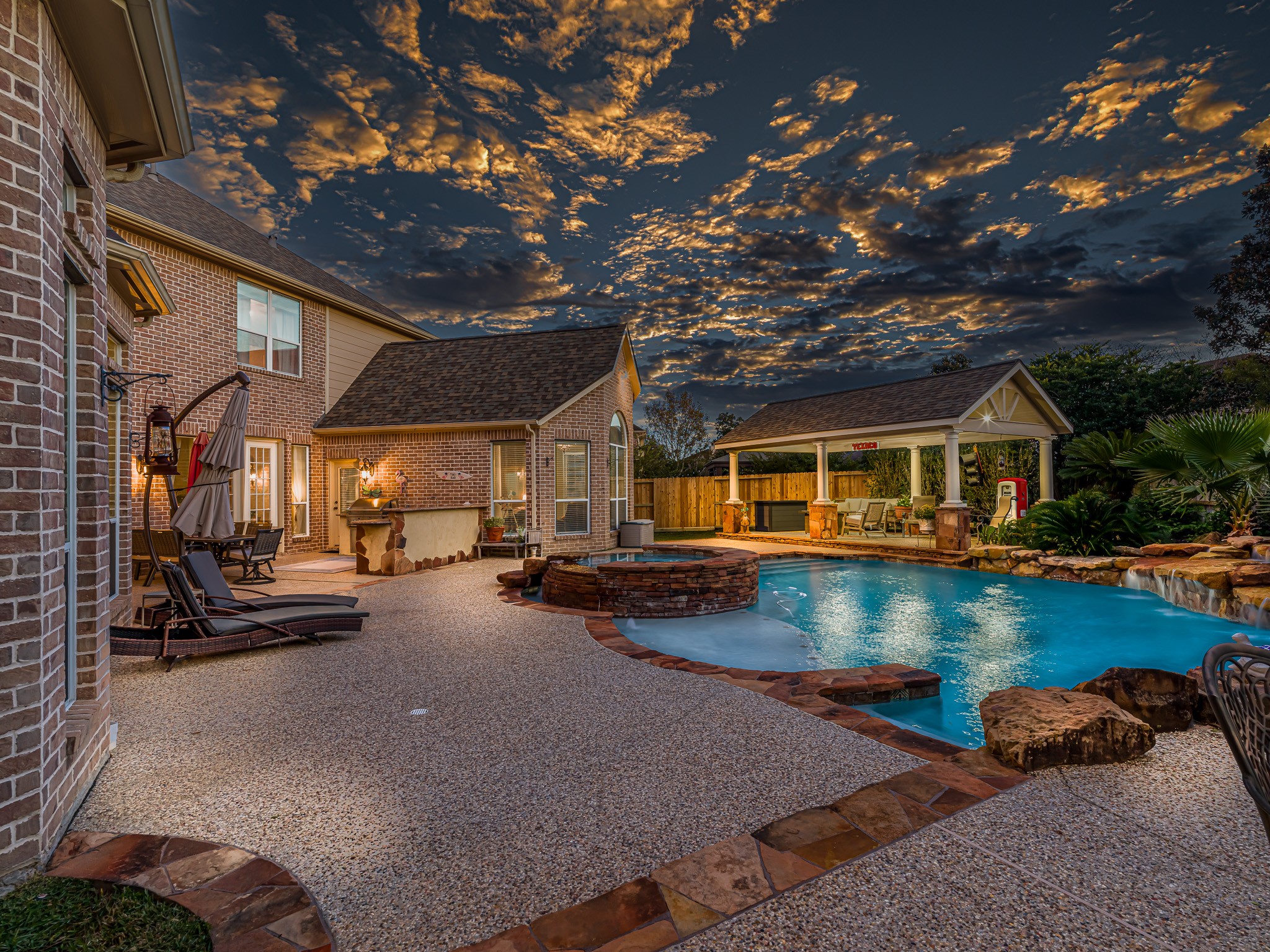 11811 Silverwood Bend Lane Cypress TX 77433