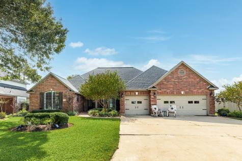 109 Rosemary Lane Lake Jackson TX 77566