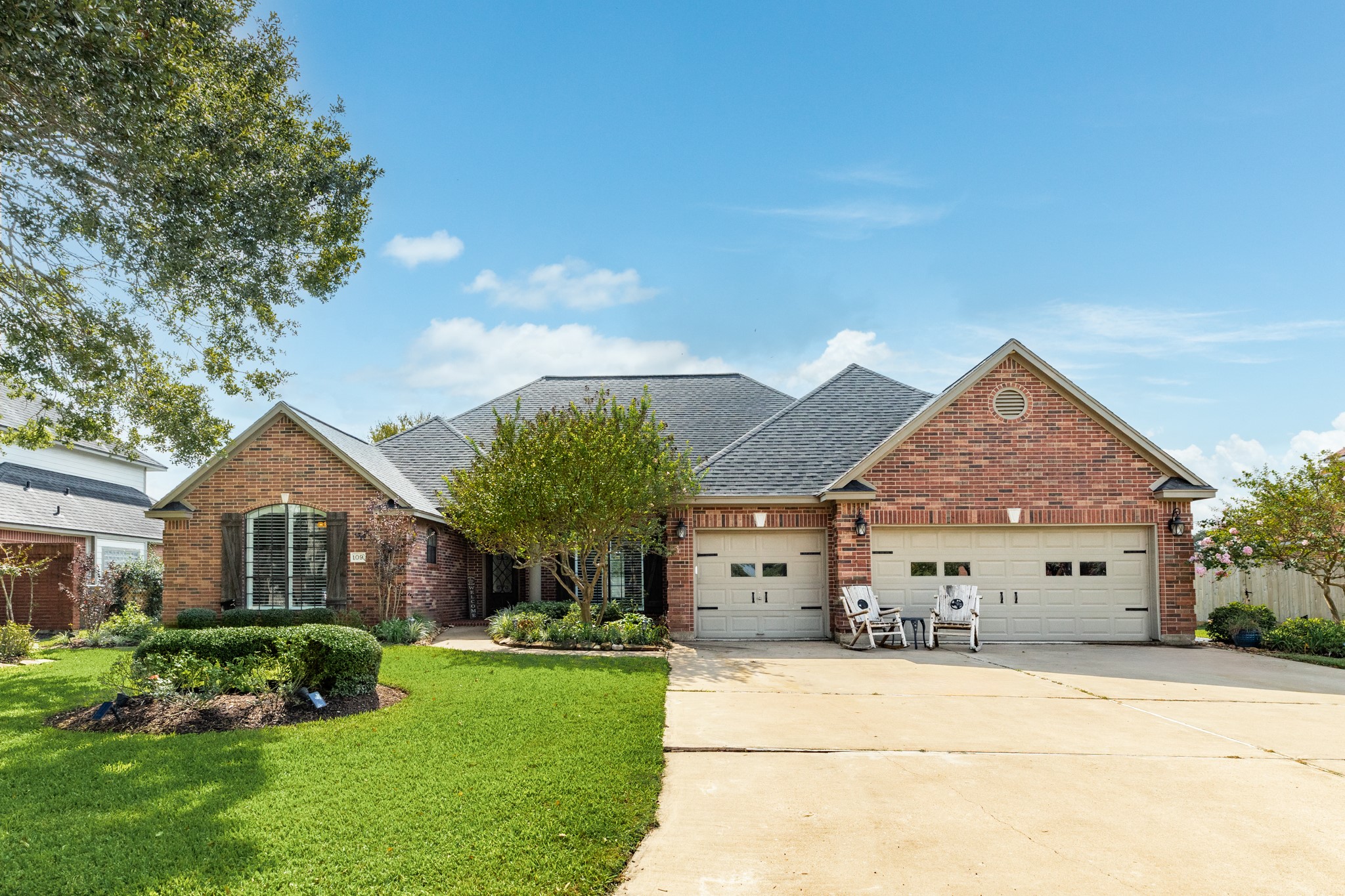 109 Rosemary Lane Lake Jackson TX 77566