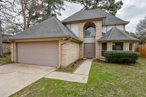 25810 Chapel Ridge Lane Spring TX 77373
