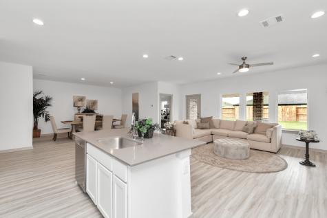3518 Terrace Landing Court Missouri City TX 77459