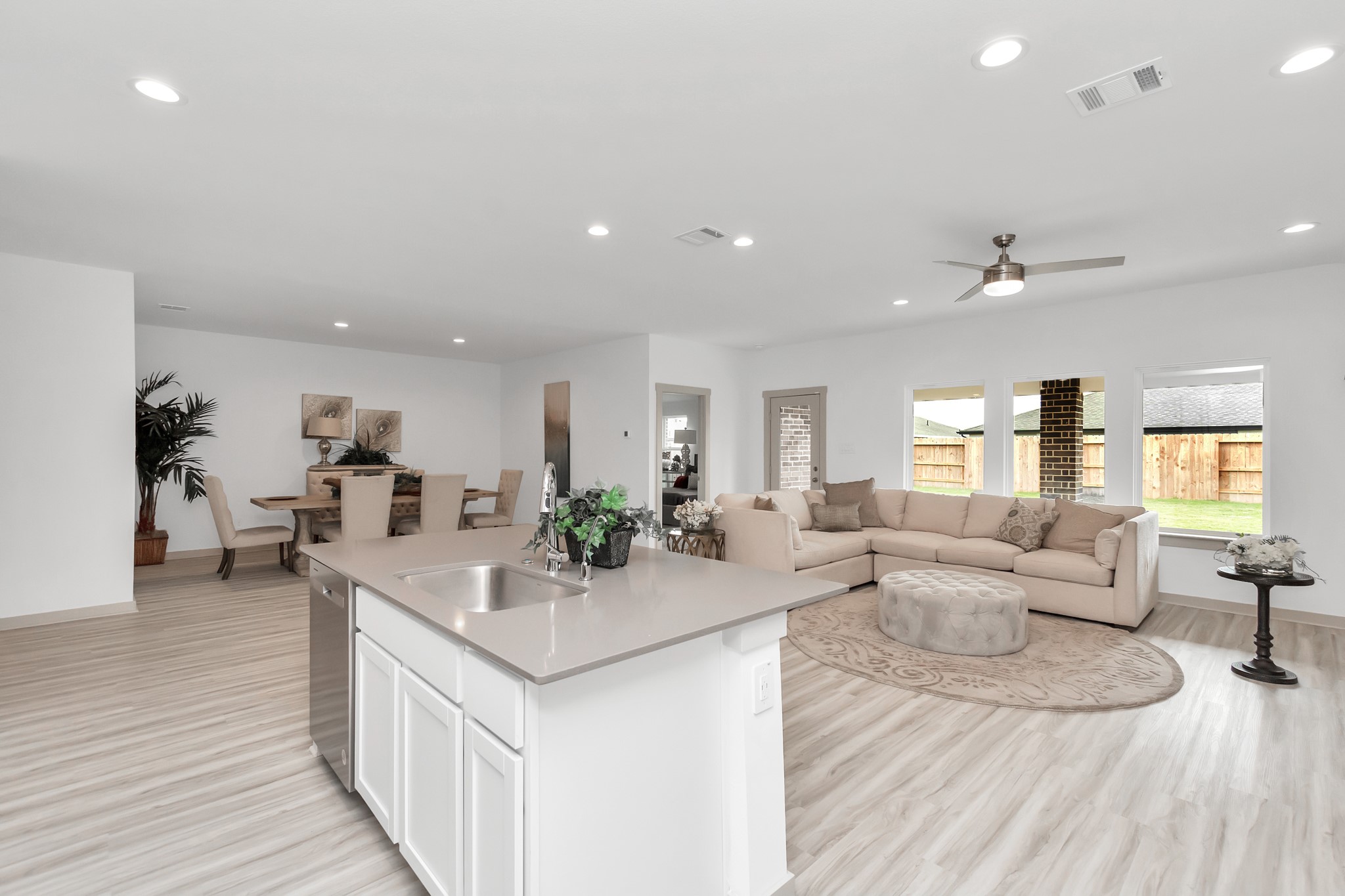 3518 Terrace Landing Court Missouri City TX 77459