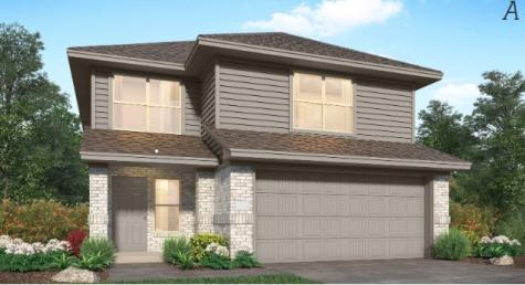 18922 Panzini Drive New Caney TX 77357