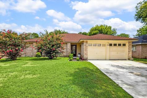 1738 Meadow Green Drive Missouri City TX 77489