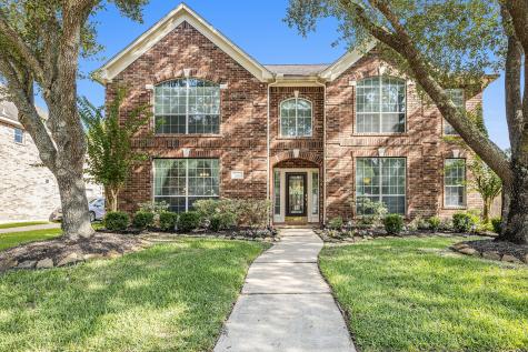 3814 Abbeywood Drive Pearland TX 77584