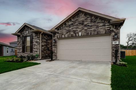 626 Coyote Canyon Court Magnolia TX 77354
