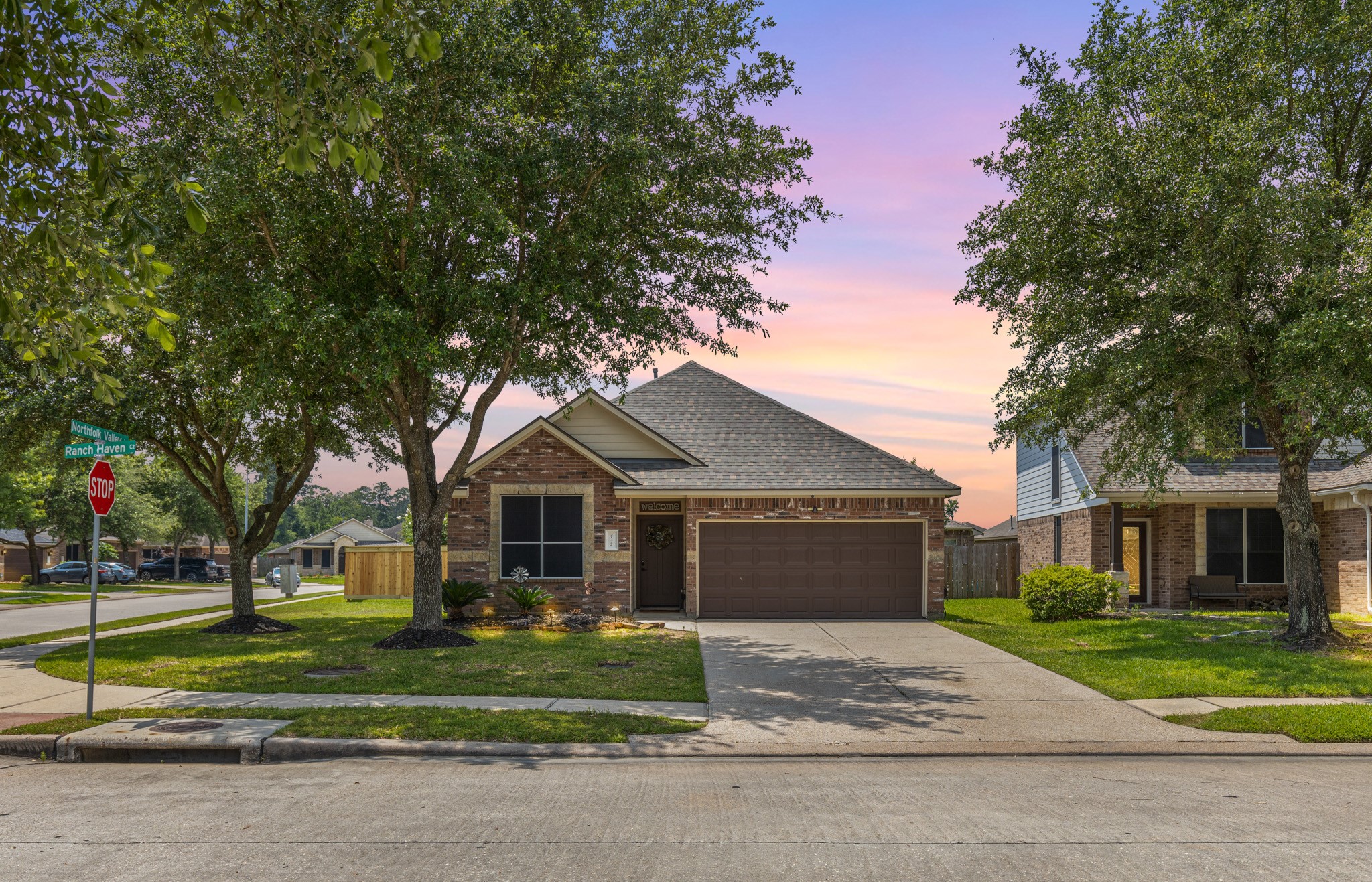 21424 Ranch Haven Court Porter TX 77365