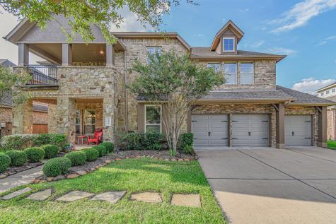 2874 Alentina Court League City TX 77573