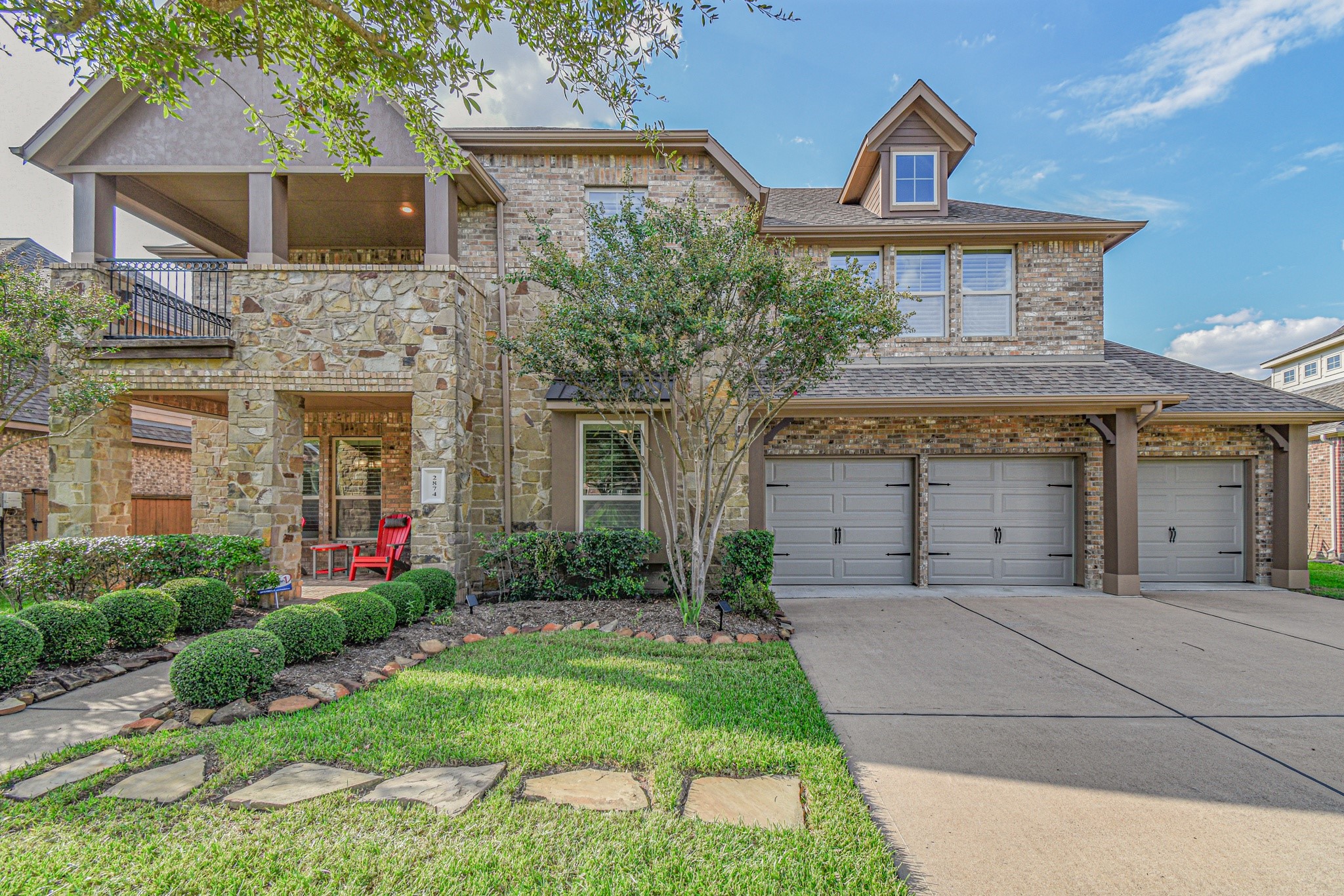 2874 Alentina Court League City TX 77573