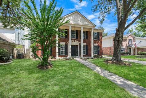 10234 Tablerock Drive Houston TX 77064