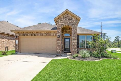 5615 Claymore Meadow Lane Spring TX 77389