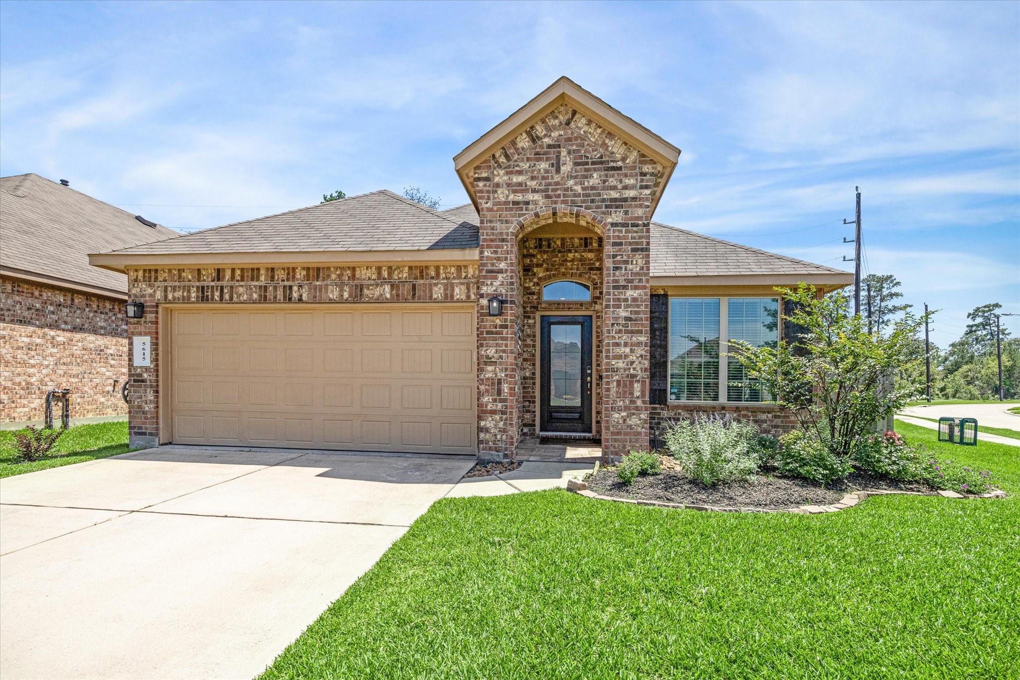 5615 Claymore Meadow Lane Spring TX 77389