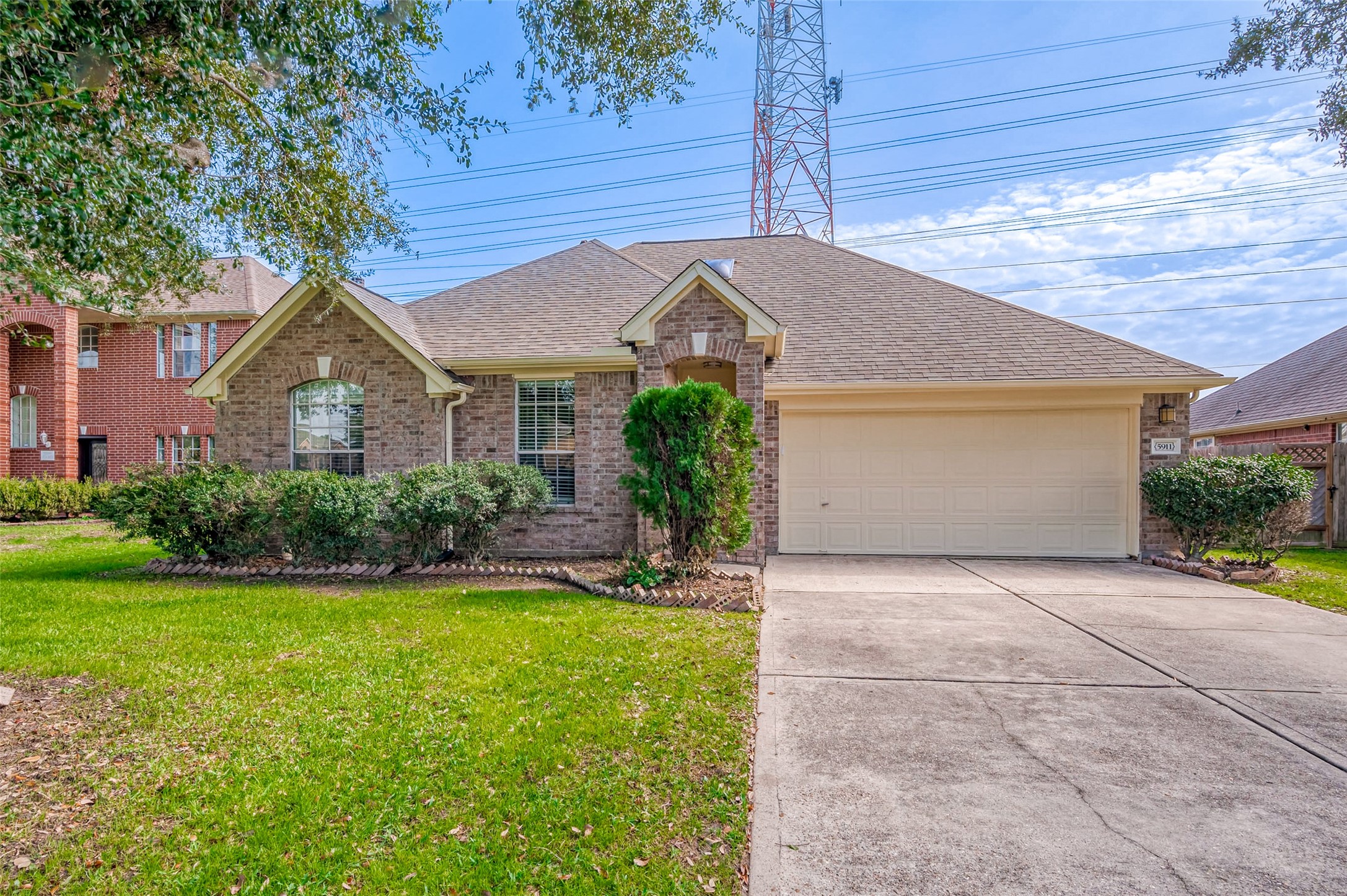 5911 Branch Lake Drive Houston TX 77066