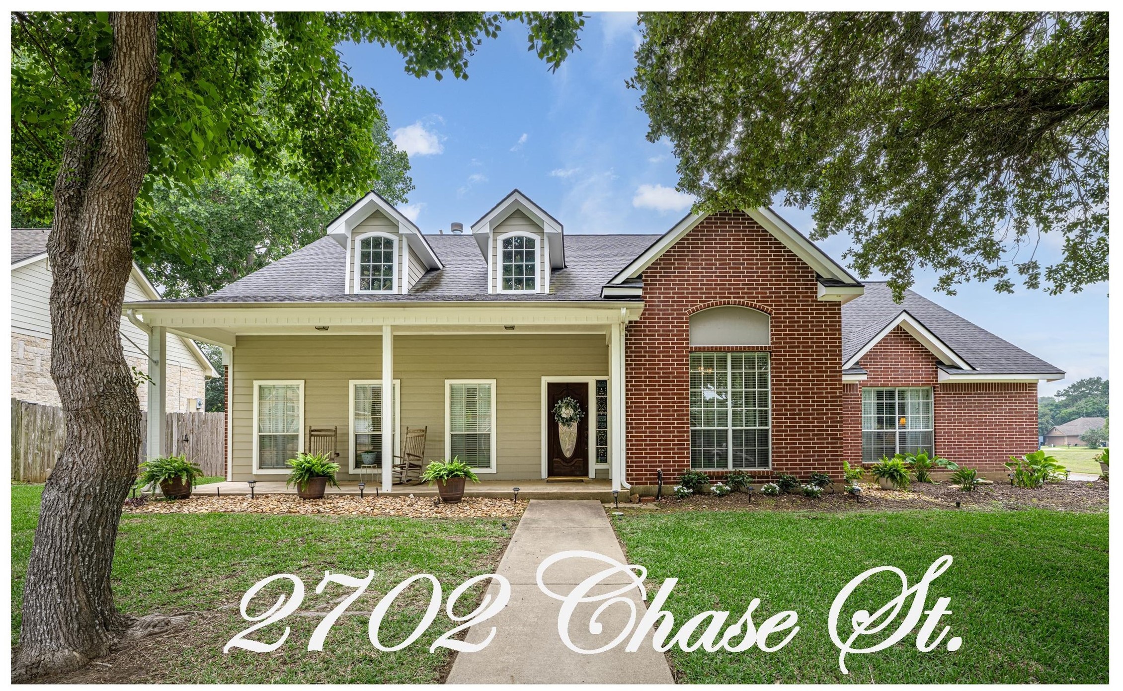 2702 Chase Street Brenham TX 77833