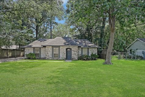 18013 Wild Oak Drive Houston TX 77090