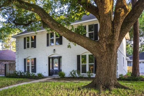 11951 Cedar Pass Drive Houston TX 77077