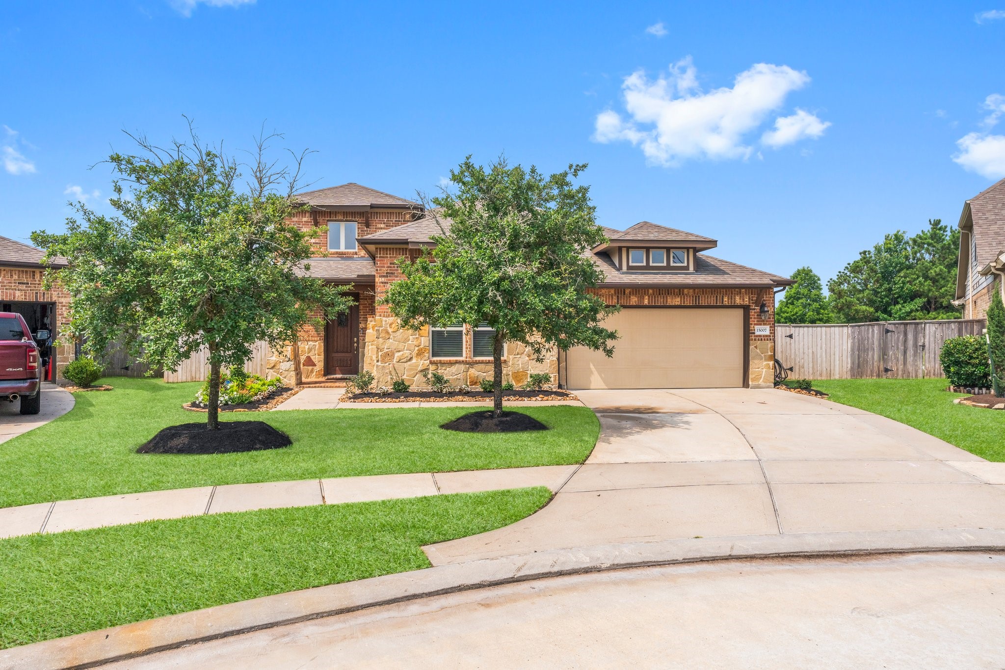 15007 Providence Valley Circle Cypress TX 77429