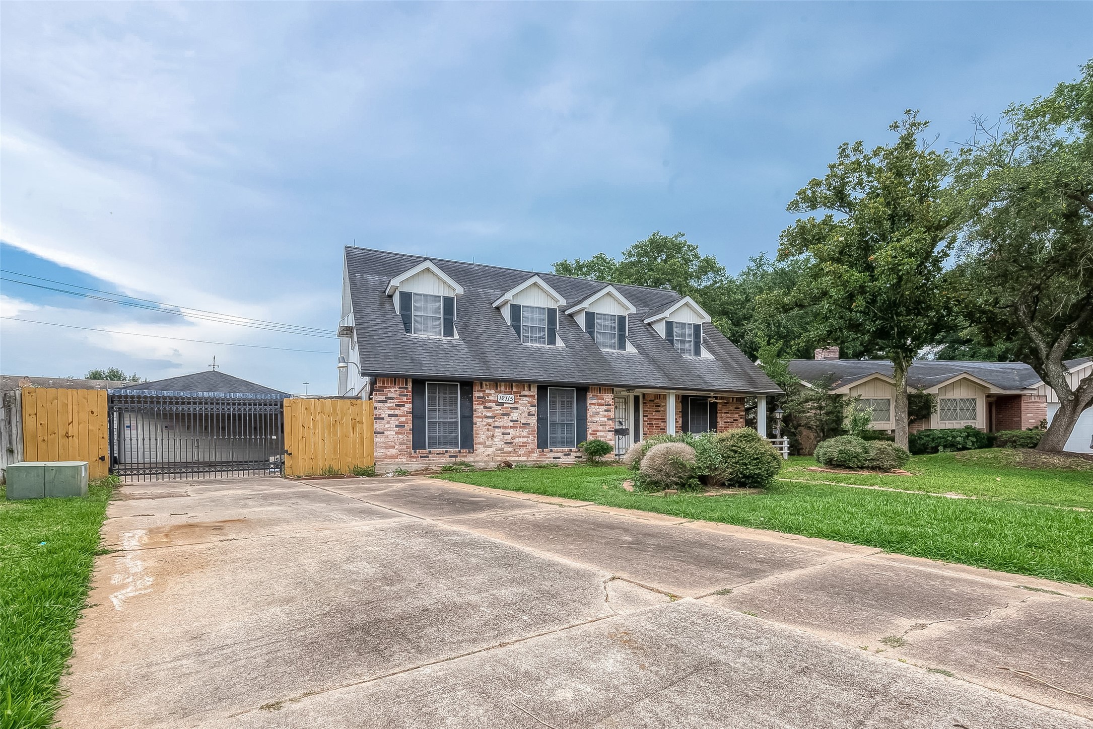 12115 Kirkbriar Drive Houston TX 77089