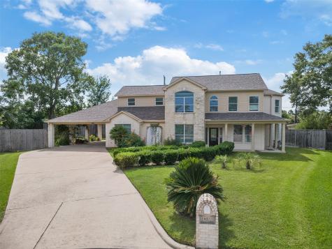 18338 Langsbury Drive Houston TX 77084