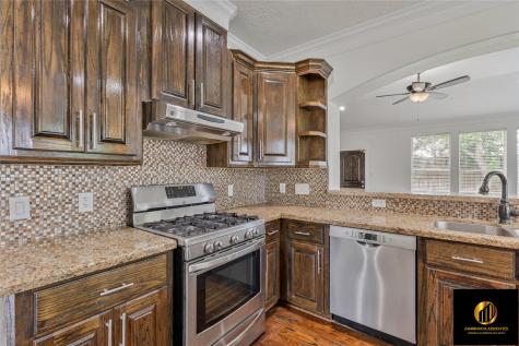 18338 Langsbury Drive Houston TX 77084