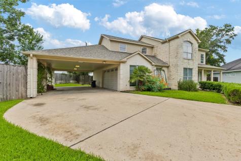 18338 Langsbury Drive Houston TX 77084