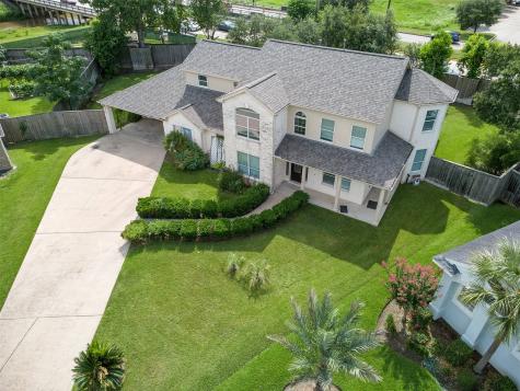 18338 Langsbury Drive Houston TX 77084