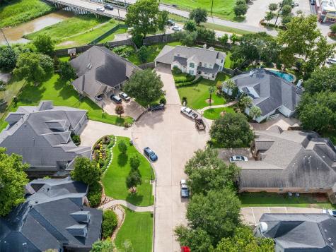 18338 Langsbury Drive Houston TX 77084