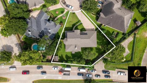 18338 Langsbury Drive Houston TX 77084
