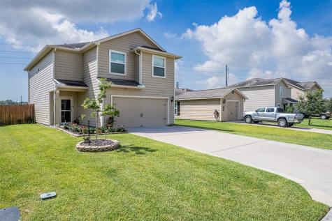 5714 Treasure Cove Road Cove TX 77523