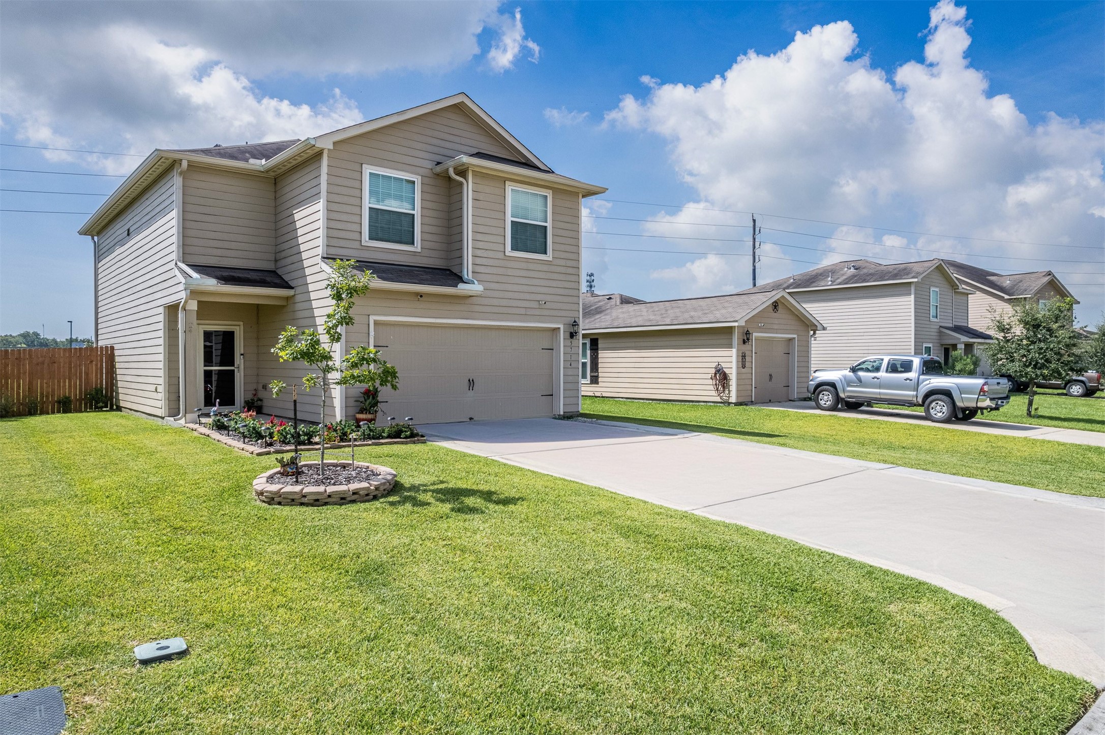 5714 Treasure Cove Road Cove TX 77523