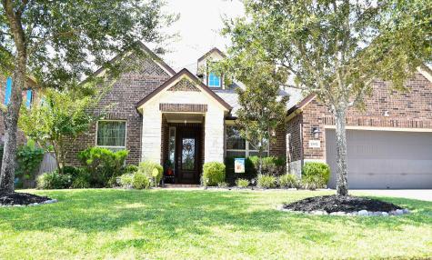 2602 Sunshade Court Pearland TX 77584