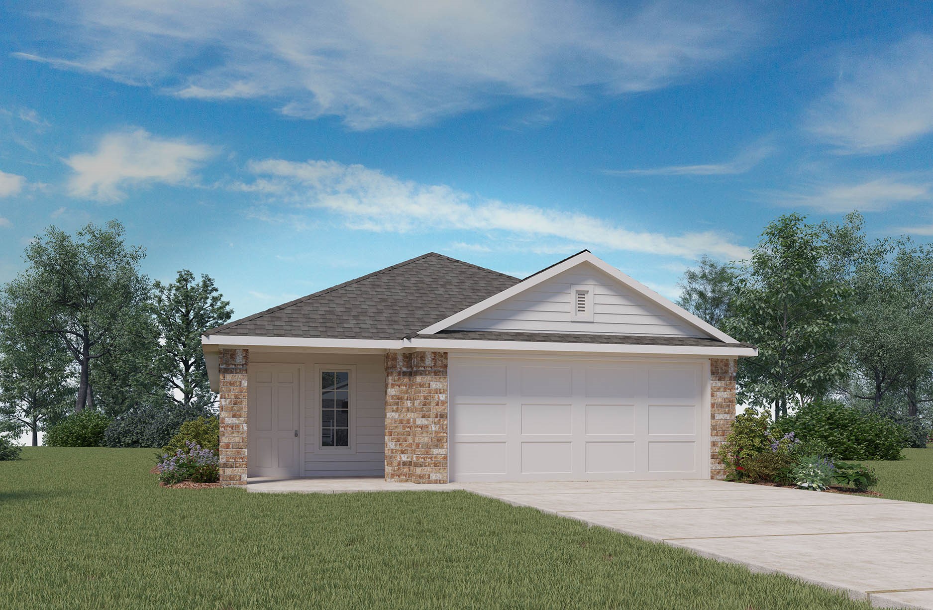 5415 Portwood Acres Drive Spring TX 77373